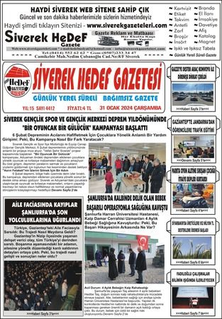 Şanlıurfa Büyükşehir Belediyesi Destek Hizmetleri Daire Başkanlığı