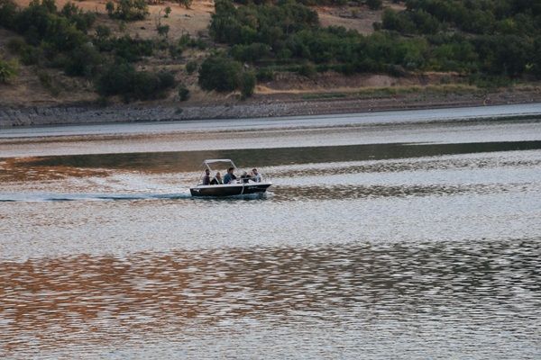 NİSSİBİ KÖPRÜSÜNDE MOTORLA GEZİ TURLARI ARTTI