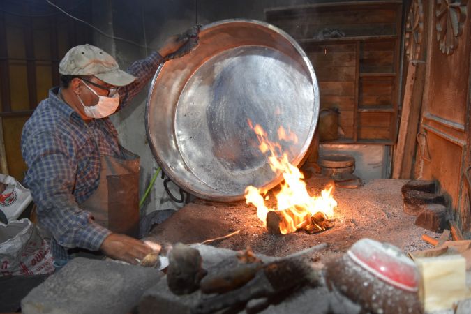 BAĞ BOZUMU ONLARIN İŞİNE YARADI