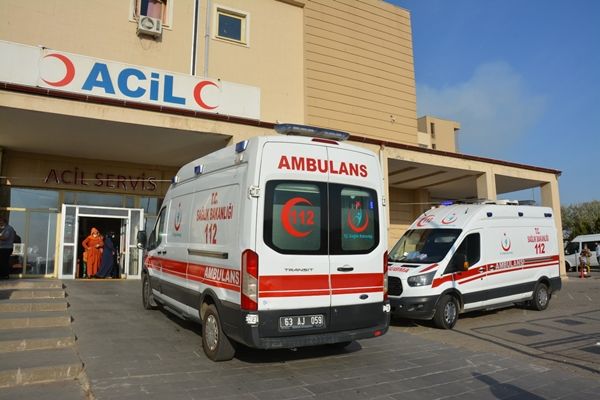 SİVEREK ALACAK VERECEK KAVGASI: 4 YARALI