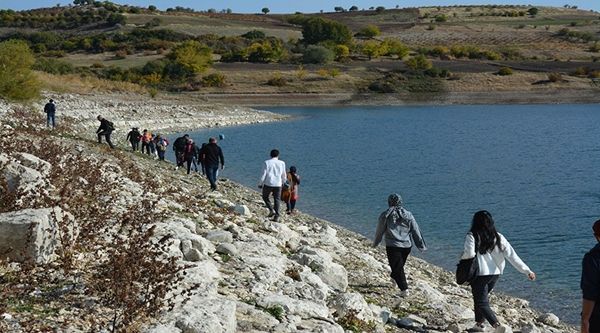 PANDEMİ SÜRECİNDE DOĞAYA İLGİ GÜN GEÇTİKÇE ARTIYOR