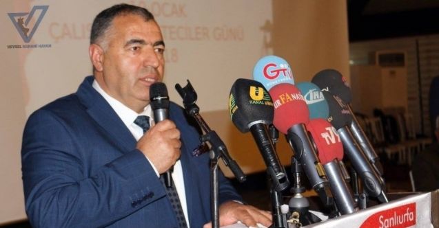 BAŞKAN GÜLEBAK’TAN DÜNYA MADENCİLER GÜNÜ MESAJI