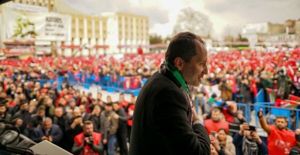 FATİH ERBAKAN’DAN EZBER BOZAN ÇIKIŞ: ‘HER ŞEYİ DE MİLLETTEN BEKLEMEYİN’FATİH ERBAKAN’DAN EZBER BOZAN ÇIKIŞ: ‘HER ŞEYİ DE MİLLETTEN BEKLEMEYİN’