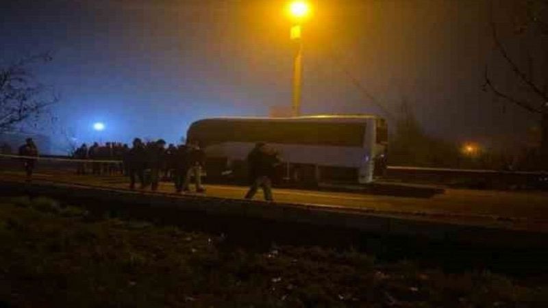 Polislere Bombalı Saldırı Davası Gündeme Geldi 