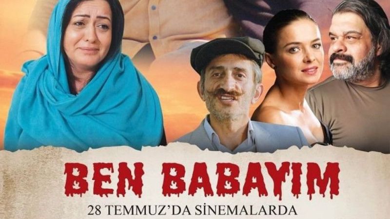 toprak emektarı dördüncü sinema filmini çekti