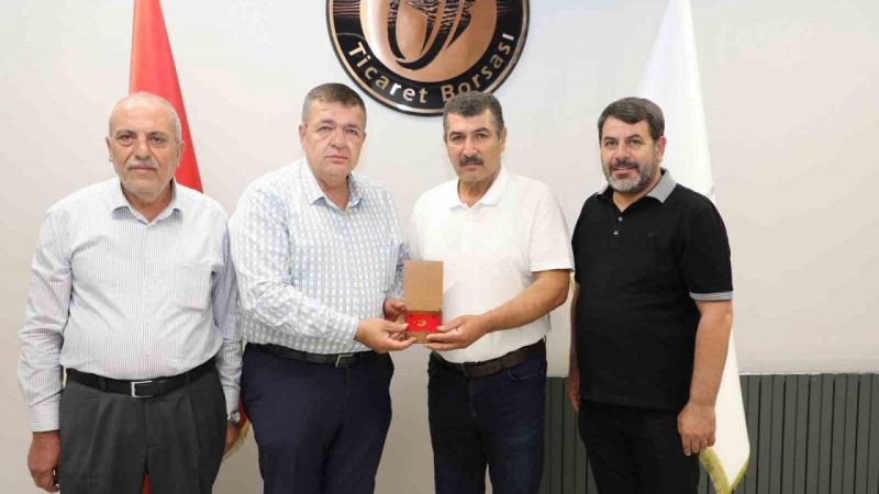 Antep Fıstığına İlk Ödül 