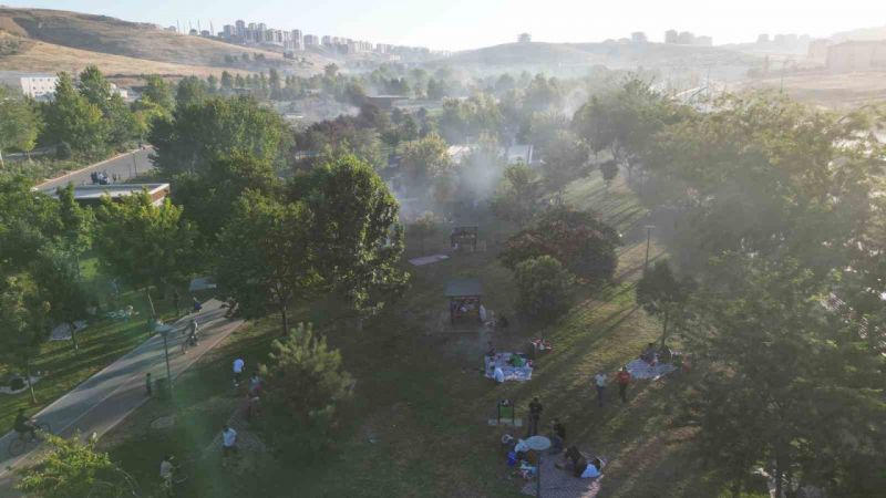 Sıcaktan bunalanların yeni adresi 