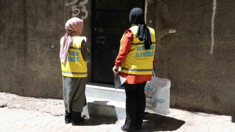  yeni doğan bebeklerin ilk hediyeleri belediyeden