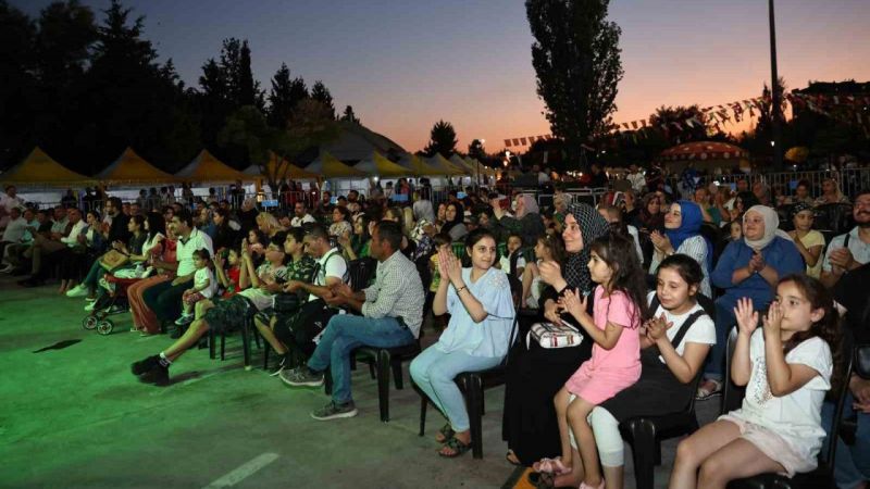 Hemşeriler Festivaline Yoğun İlgi 