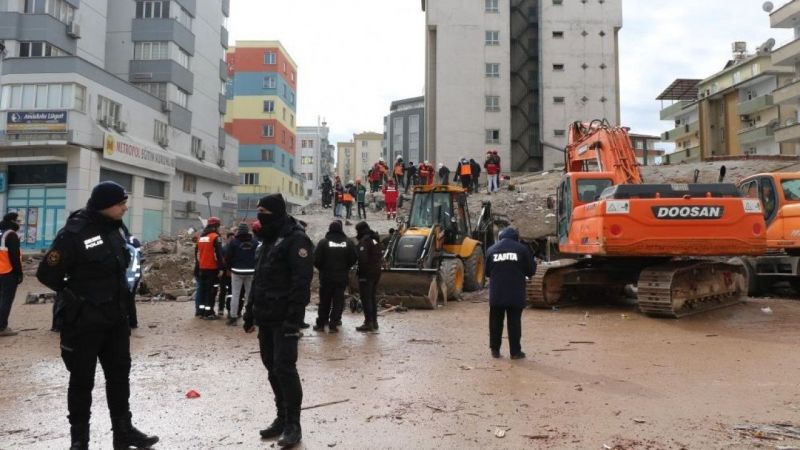 Dere Kumu Ve Çakıl Taşı 21 Kişiye Mezar Oldu 