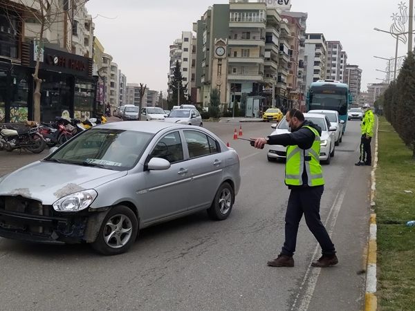 Urfalı Araç Sürücüleri Dikkat: Denetim Var!