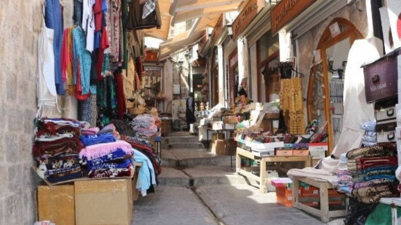 Mardin’de Yüksek Sıcaklık