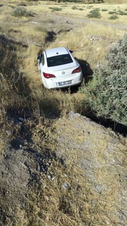 Adıyaman-Diyarbakır Karayolunda Trafik Kazası