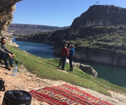 Siverek’in Turizmi İçin Elini Taşın Altına Koydu