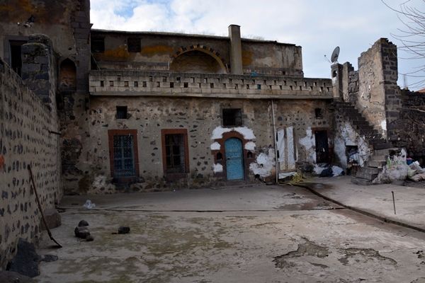 Tarihi Evler ‘Kentsel Tasarım’ Projesiyle Hayat Bulacak