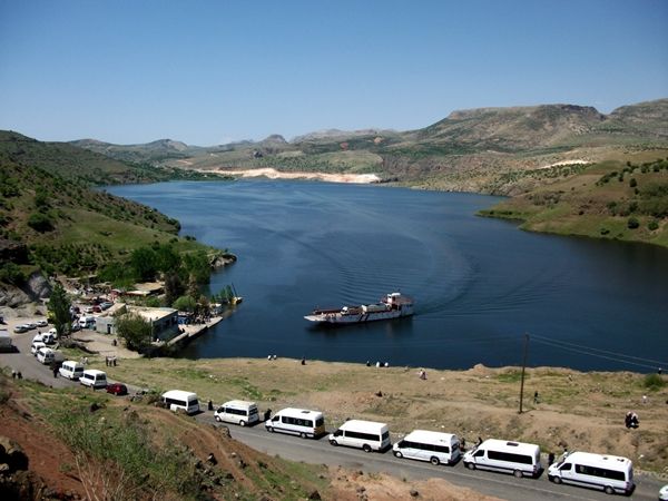 Nissibi Köprüsü Bölge Halkının Umudu Oldu