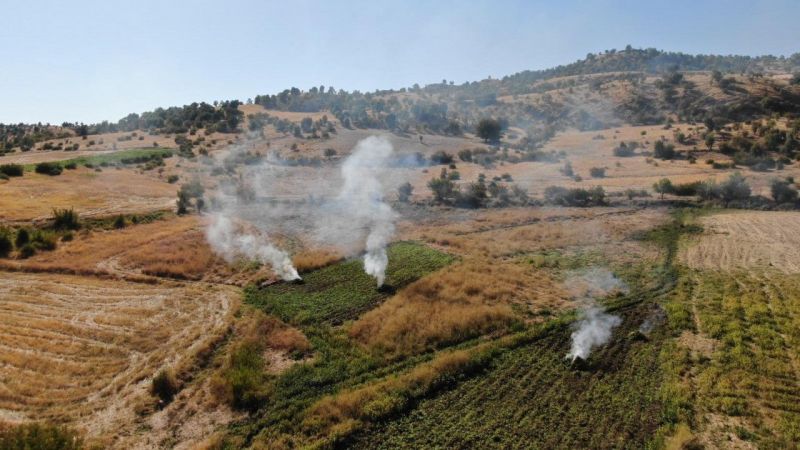 Tarihi Uyuşturucu Operasyonu: 2 Ton Esrar Ele Geçirildi