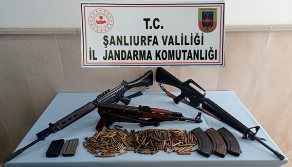 Şanlıurfa’da Silah Kaçakçılığı Operasyonu: 1 Tutuklama