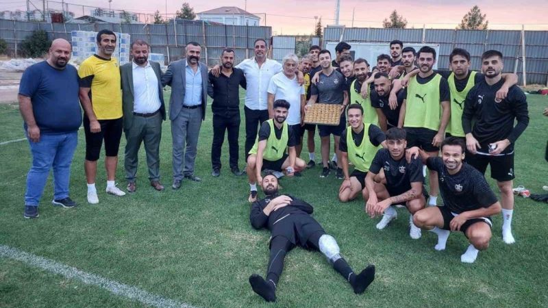 Diyarbekirspor Kazanmak İçin Hazırlanıyor