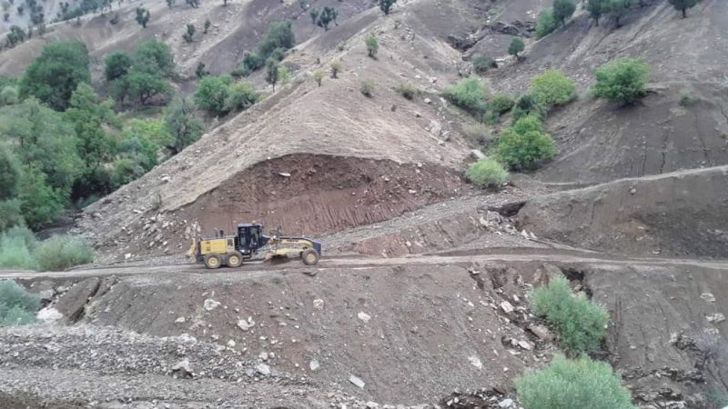 Şiddetli Yağışın Yarattığı Olumsuzluklar Giderilmeye Çalışılıyor