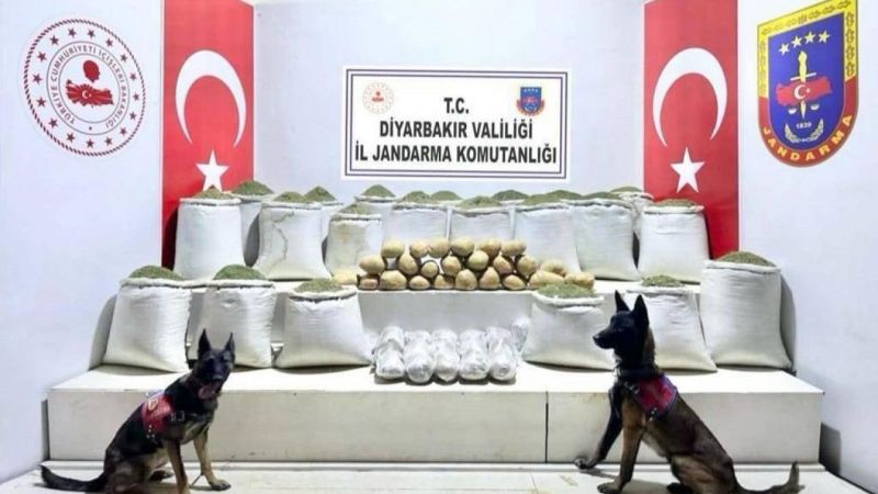 Büyük Uyuşturucu Operasyonu: 637 Kilogram Esrar Ele Geçirildi