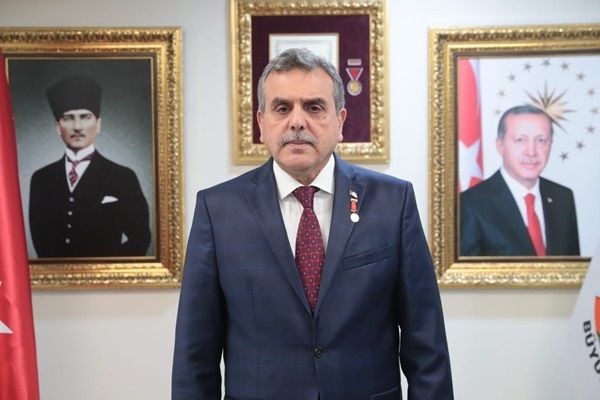 BAŞKAN BEYAZGÜL:” GENÇLİĞE YATIRIM GELECEĞE YATIRIMDIR”