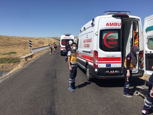 ÇERMİK YOLUNUN BİR AN ÖNCE DUBLE YOL YAPILMASI İSTENİYOR!