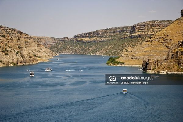 “PEYGAMBERLER DİYARI EĞİL” DOĞA VE İNANÇ TURİZMİNİ TERCİH EDENLERİN ROTASI OLDU