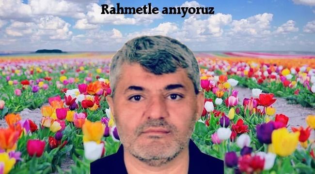 SİVEREKLİ HAYIRSEVER KEMAL MURAT AYMAZ’I VEFAT YIL DÖNÜMÜNDE RAHMETLE ANIYORUZ