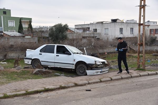 SİVEREK’TE  OKUL ÇIKIŞI OTOMOBİLİN ÇARPTIĞI 11 ÖĞRENCİ YARALANDI