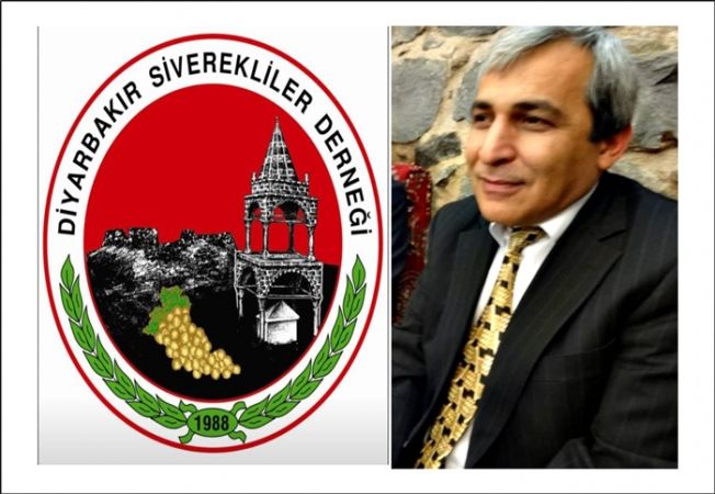 DİYARBAKIR SİVEREKLİLER DERNEĞİ  BAŞKANLIĞI GÜVEN TAZELEDİ