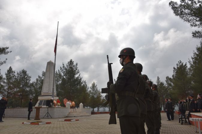 ÇANAKKALE ZAFERİ SİVEREK’TE DÜZENLENEN ÇEŞİTLİ ETKİNLİKLERLE KUTLANDI