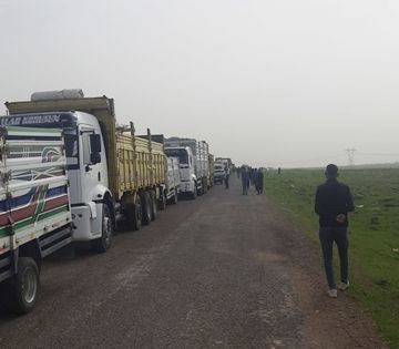 Başkan Çulcu Çiftçilerin Feryadını Duyun