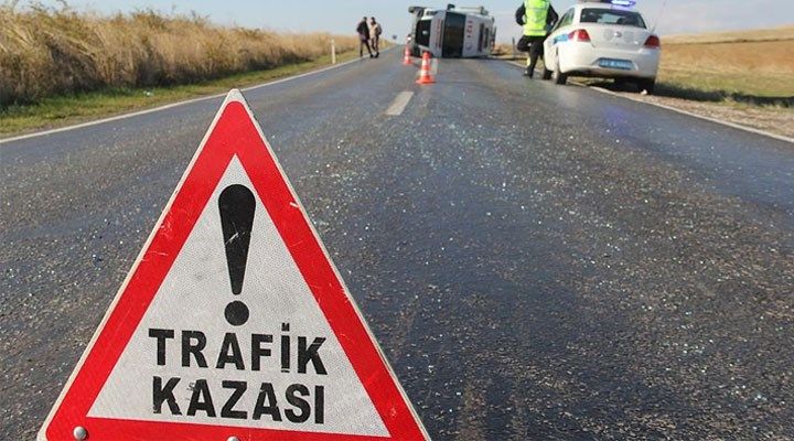 Siverek’te Trafik Kazası 1 ölü