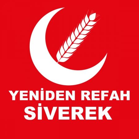 SİVEREK YENİDEN REFAH PARTİSİ İLÇE TEŞKİLATINDAN   SİVEREK  BELEDİYESİNDEN HALK ADINA İSTEK VE ÖNERİLERİ