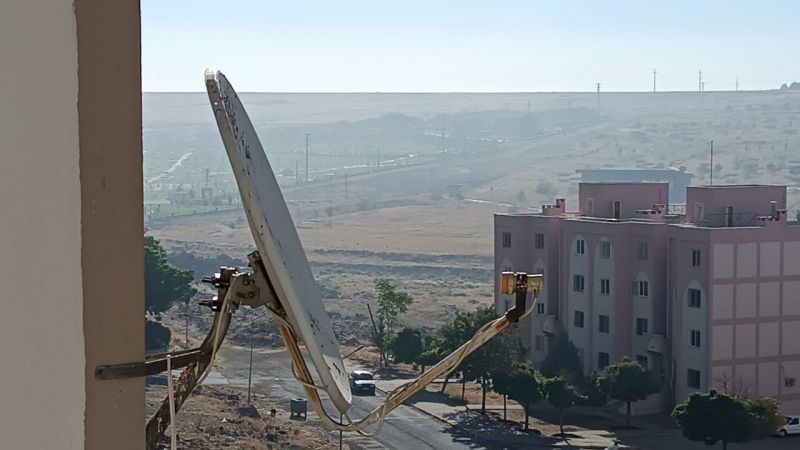 Siverek Halkının Çöplükle İmtihanı 