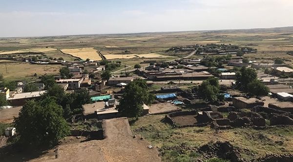 Siverek Kapıkaya (Bab) Kırsal Mahalle Sakinlerinin Talebi