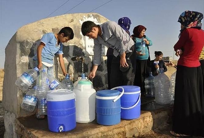 Siverek DEVA Partisinden Karacadağ İçme Suyu Sözü