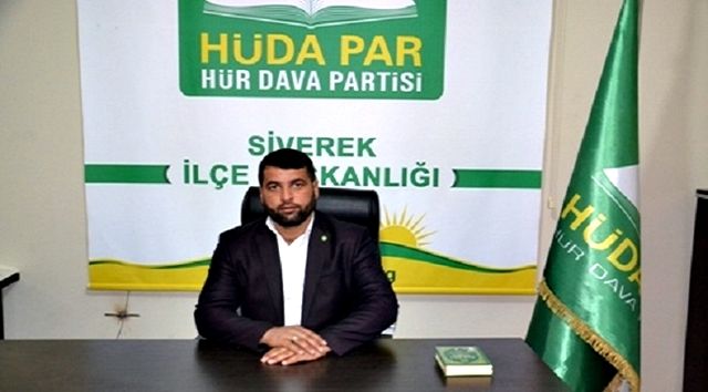 HÜDA PAR SİVEREK İLÇE BAŞKANINDAN ÇAĞIRI” ÖĞRENCİLERE SABAHLARI ÇORBA İKRAMINDA BULUNULMALI”