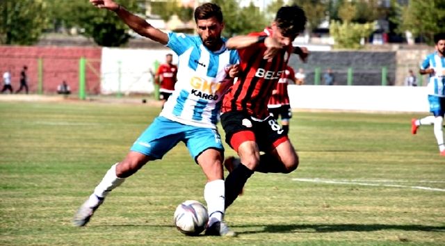 Malatya Yeşilyurt Belediyespor 2 -0 Siverek Belediyespor