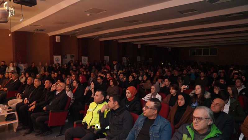 Siverek halk eğitimi merkezi koro ekibinden unutulmaz gece