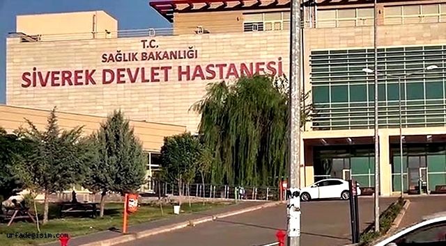 SİVEREK’TE GENÇ KADIN ÖLÜ BULUNDU