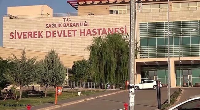 Siverek’te Korkunç Olay; Oğul Babasını  Öldürdü