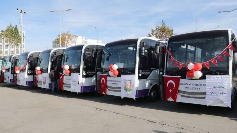 Siverek Halk Otobüsçüler Kooperatifi: Akaryakıt alacak paramız yok