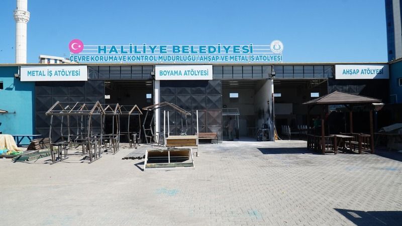 Üreten Belediye 