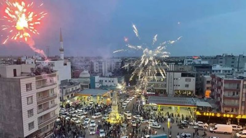 ŞANLIURFA VALİLİĞİNDEN SİLAHLI KUTLAMA UYARISI