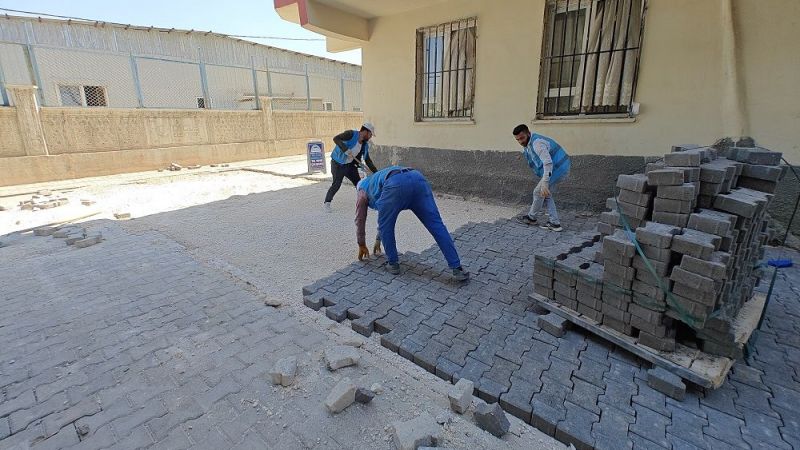 Eyyübiye En Konforlu Kışını Yaşayacak