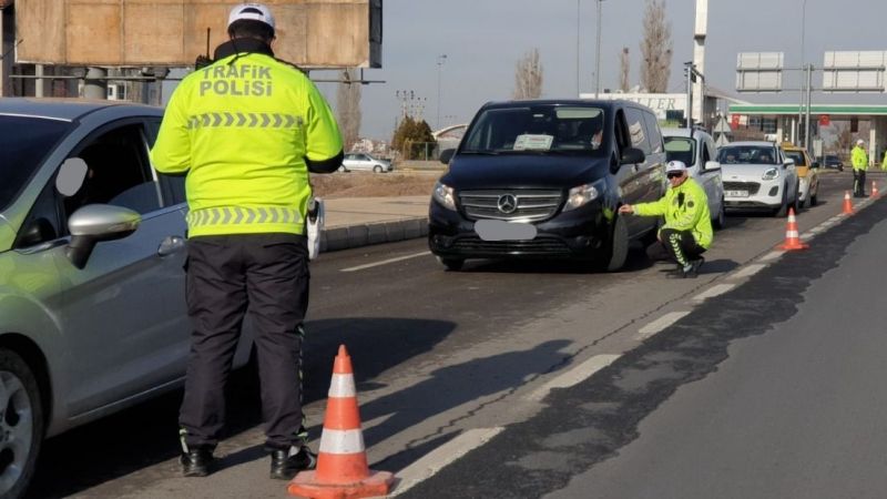 Trafikte Makas Atmanın Cezasını Ağır Ödediler