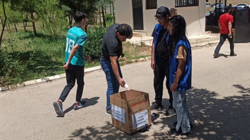 SİVEREK’TEN TÜRKİYE’YE ÖRNEK DAVRANIŞ 