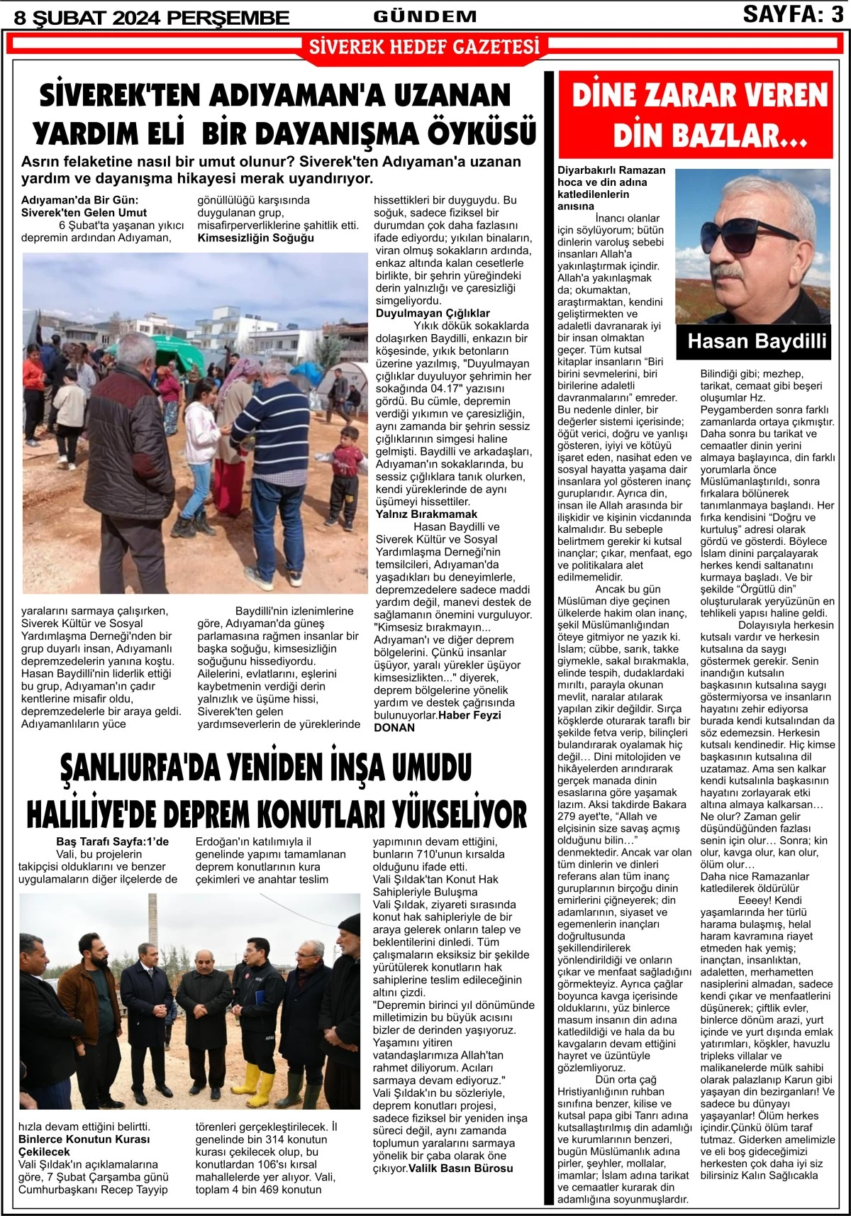 08.02.2024  TARİHLİ GAZETEMİZ